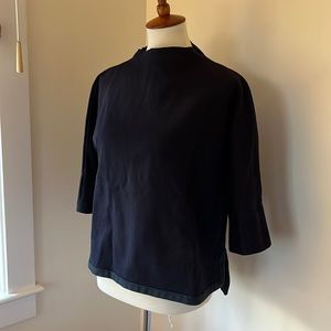 Cotton Tunic by Ann Mashburn